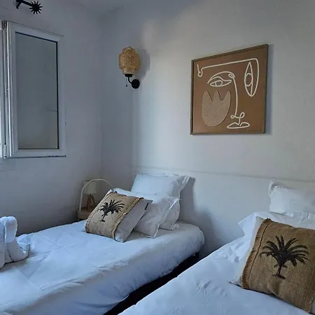 Appartement T2 Résidence Dolce&vita C4 Vue Et Piscine