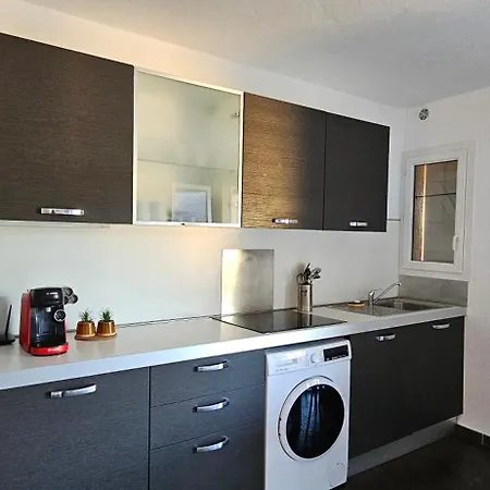 T2 Résidence Dolce&vita C4 Vue Et Piscine *