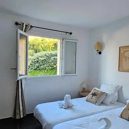 Appartement T2 Résidence Dolce&vita C4 Vue Et Piscine