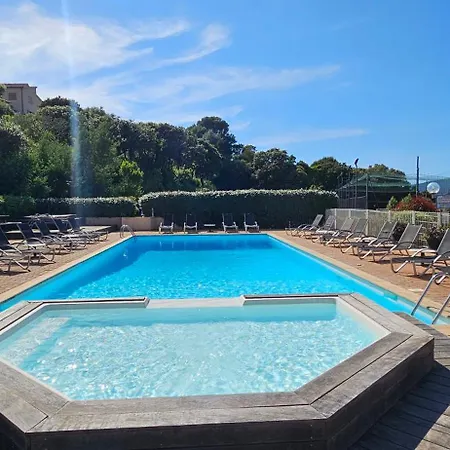 Appartement T2 Résidence Dolce&vita C4 Vue Et Piscine *