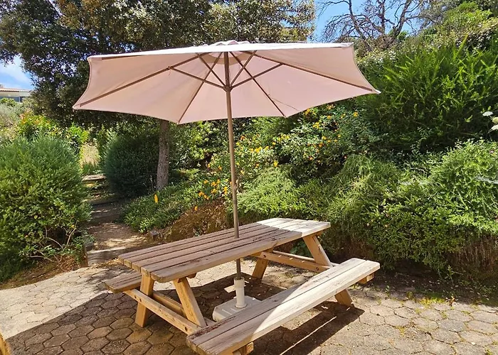 T2 Dolce & C4 Vue Et Piscine Apartment Propriano (Corsica)