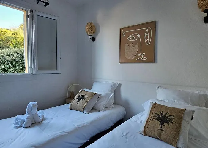 Apartment T2 Dolce & C4 Vue Et Piscine
