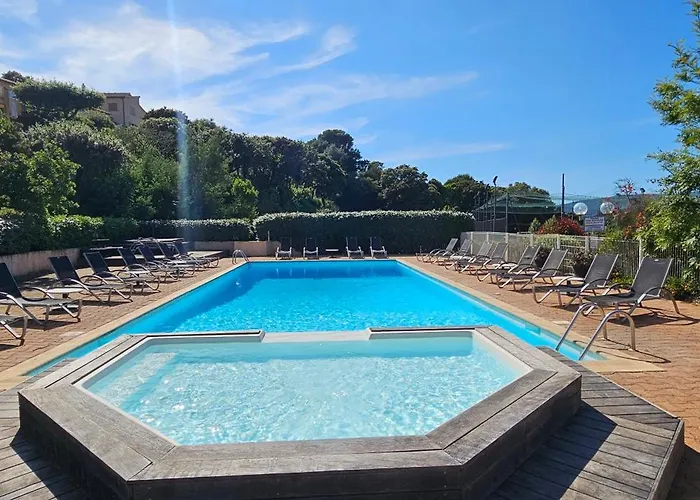 Apartment T2 Dolce & C4 Vue Et Piscine *