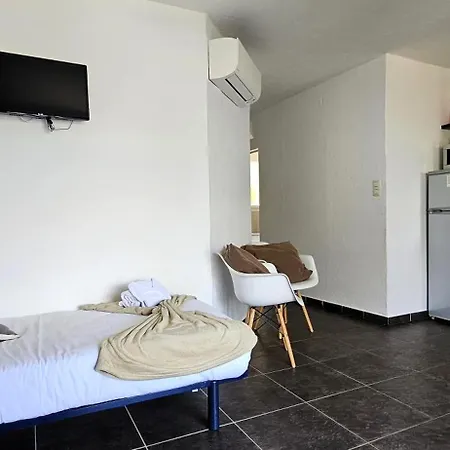 Apartment T2 Dolce & C4 Vue Et Piscine Propriano (Corsica)
