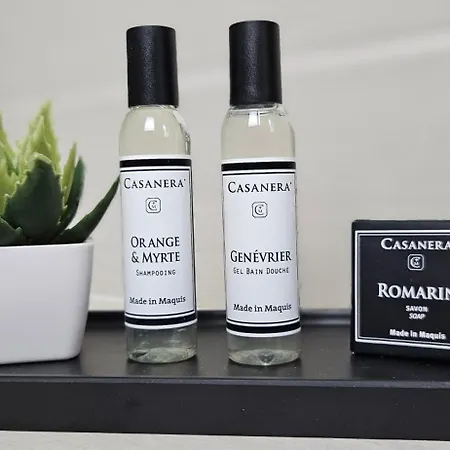 T2 Dolce & C4 Vue Et Piscine Lejlighed Propriano (Corsica)