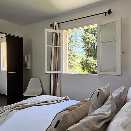T2 Dolce & C4 Vue Et Piscine Apartment Propriano (Corsica)