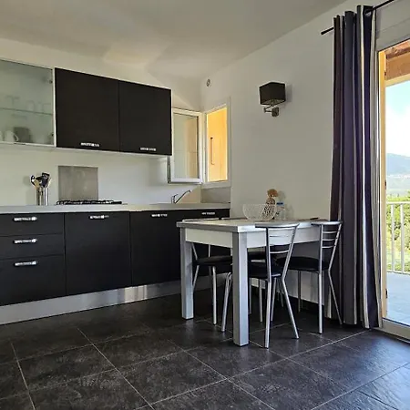 Apartment T2 Dolce & C4 Vue Et Piscine Propriano (Corsica)