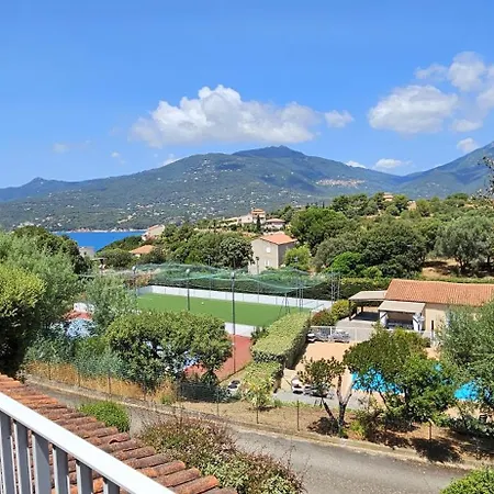 T2 Dolce & C4 Vue Et Piscine