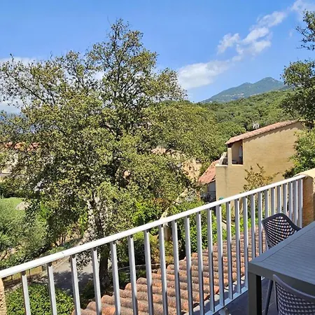 Apartment T2 Dolce & C4 Vue Et Piscine Propriano (Corsica)