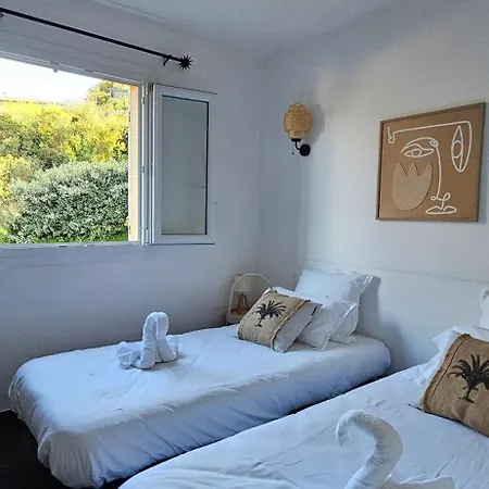 Apartment T2 Dolce & C4 Vue Et Piscine Propriano (Corsica)