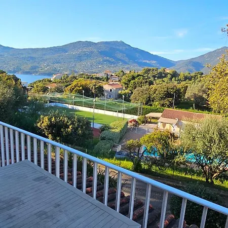 T2 Dolce & C4 Vue Et Piscine