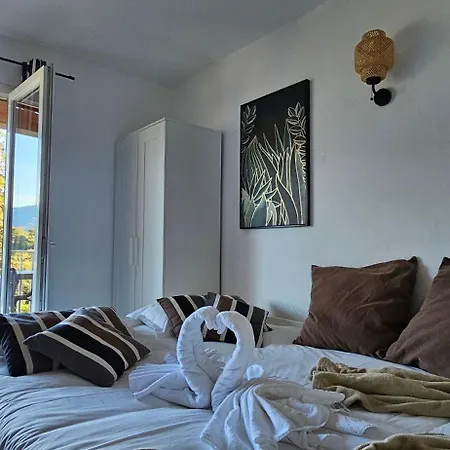 Lejlighed T2 Dolce & C4 Vue Et Piscine