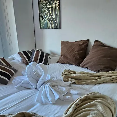 T2 Dolce & C4 Vue Et Piscine Apartment Propriano (Corsica)