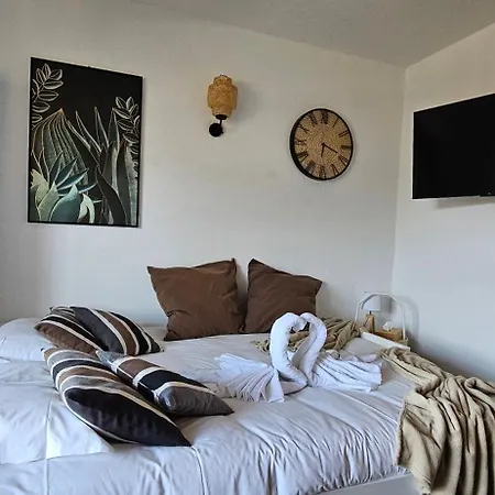 T2 Dolce & C4 Vue Et Piscine * Propriano (Corsica)