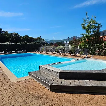 Apartment T2 Dolce & C4 Vue Et Piscine *