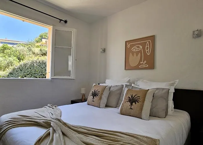 T2 Dolce & C4 Vue Et Piscine *