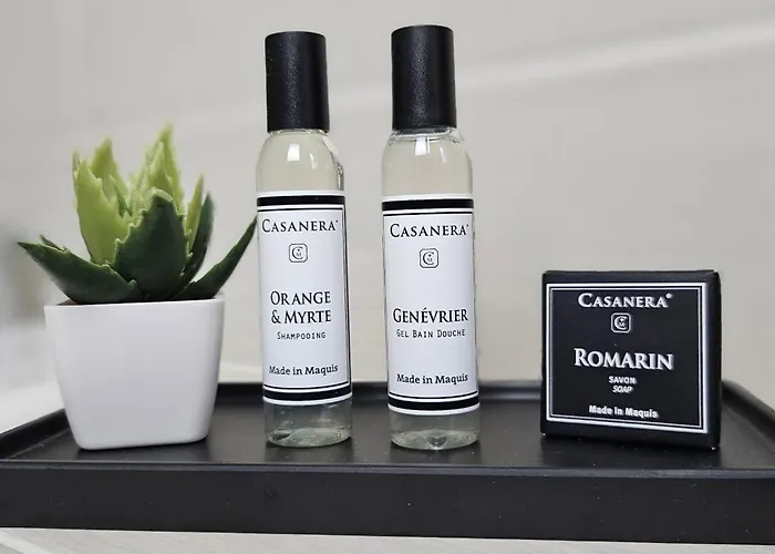 T2 Dolce & C4 Vue Et Piscine Appartement Propriano (Corsica)