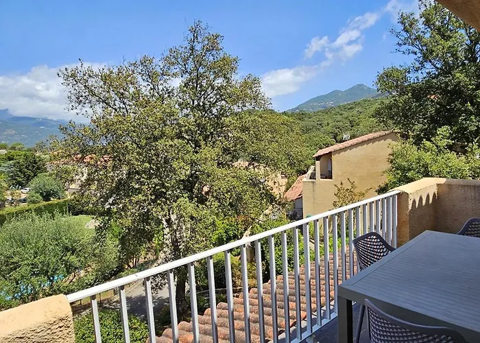 Lejlighed T2 Dolce & C4 Vue Et Piscine Propriano (Corsica)