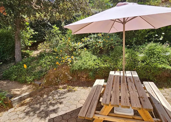 T2 Dolce & C4 Vue Et Piscine Appartement Propriano (Corsica)