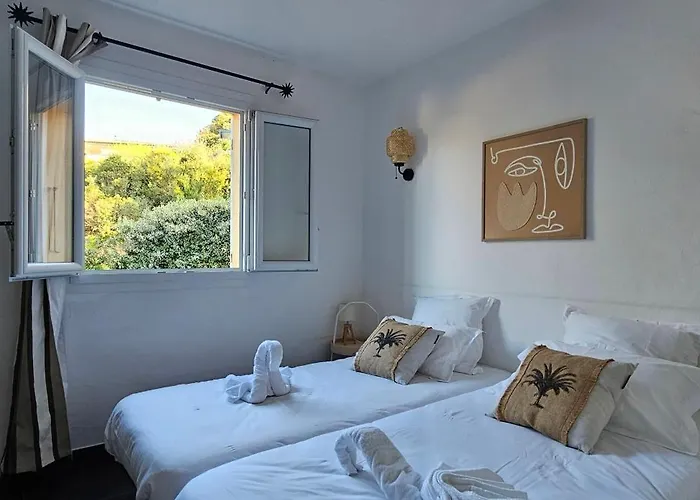 Appartement T2 Dolce & C4 Vue Et Piscine *