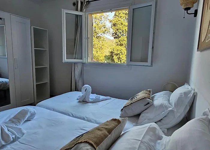 T2 Dolce & C4 Vue Et Piscine Appartement Propriano (Corsica)