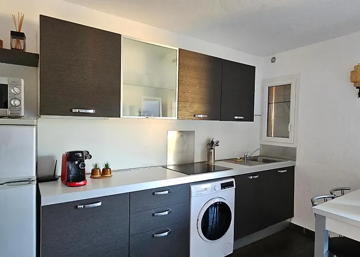 T2 Dolce & C4 Vue Et Piscine *