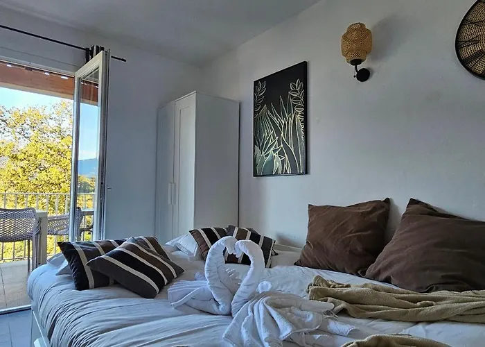 Appartement T2 Dolce & C4 Vue Et Piscine