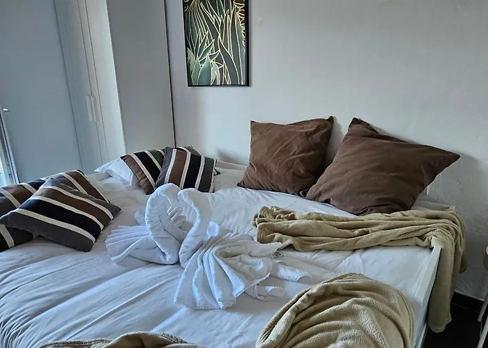 T2 Dolce & C4 Vue Et Piscine Appartement Propriano (Corsica)