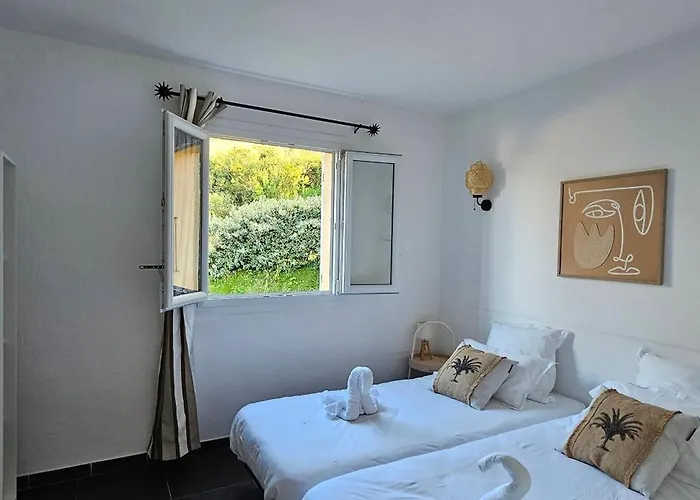 Appartement T2 Dolce & C4 Vue Et Piscine